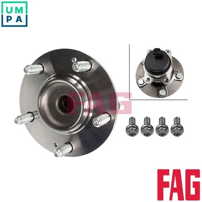 WHEEL BEARING KIT 713 6267 00 FOR HYUNDAI KIA G4FA/D4FC 1.4L G4FC 1.6L 4cyl ix20 - Image 1 of 4