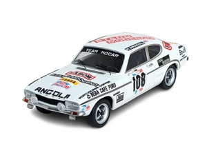 Ford Capri 2600 RS #108 ´Larama´ / Carlos Silva - TAP Rally 72 - Troféu DSN317 - Imagen 1 de 1