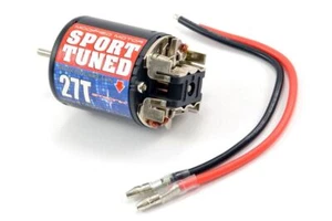Etronix Sport Tuned Modified 27Turn Brushed 540 Motor ET0309 inc wire 4mm bullet - Picture 1 of 3