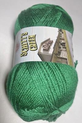 LION BRAND-SCHITTS CREEK YARN. 1 PK.CAFE TROPICAL. I Combine Shipping.