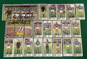FIGURINA CALCIATORI PANINI 1974-75 SCEGLI DALL'ELENCO MAI ATTACCATA SAMPDORIA - Foto 1 di 26