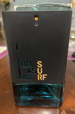 COLÔNIA DESODORIZANTE QUASAR SURF by O Boticário 100 ml/3,4 oz vintage - Imagem 1 de 4