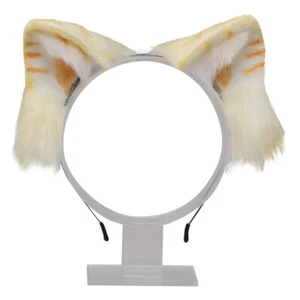 Lovely Lolita Beast Ear Headwear Ear Hoop Accessories anime cosplay prop - Picture 1 of 21