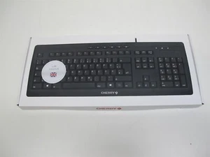 Cherry Stream XT Corded Keyboard G85-23100GB-2 - UK Layout - Picture 1 of 5