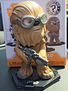 Funko Mystery Mini SOLO A STAR WARS STORY Chewbacca with glasses - Bild 1 von 1