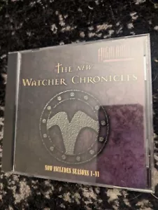 Highlander - The Series - The New Watcher Chronicles (PC CD-ROM, 1998) - Picture 1 of 2
