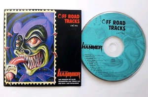 v/a OFF ROAD TRACKS Vol. 35 CD cardsleeve | 2000 Metal Hammer Sampler - Bild 1 von 2