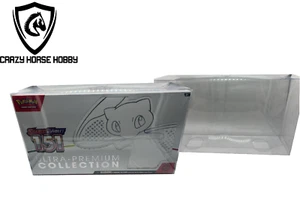 🔥🔥Protecting case for Pokemon 151 Mew UPC🔥🔥 - Picture 1 of 4