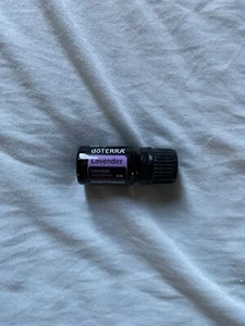 NEW doTERRA LAVENDER 5 ml Essential Oils Aromatherapy Sealed - Picture 1 of 1