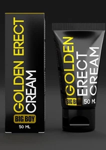 Golden Erect Cream (50ml) - Bild 1 von 9