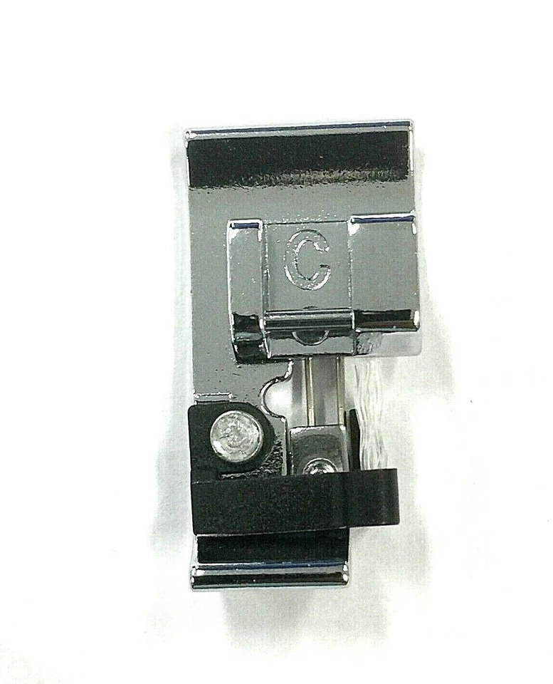  Overedge Foot (C)   822801001 Snap-On  Janome Sewing Machine - Image 1 of 1