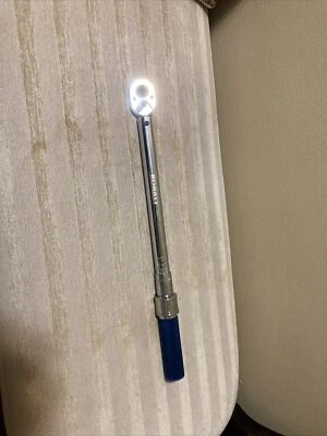 kobalt torque wrench 3/8  337333 - Image 1 of 4