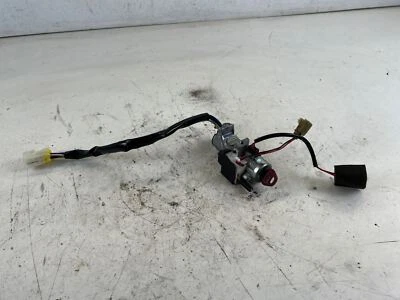 Chave interruptor de ignição Nissan 240SX cilindro S13 89-93 fabricante de equipamento original - Imagem 1 de 4