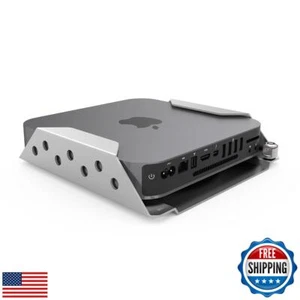 Support de sécurité Compulocks Mac Mini argent - Photo 1/5