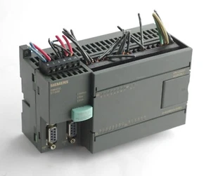 Siemens 6ES7 214-2BD23-0XB0 SPS-Steuerung 6ES7214-2BD23-0XB0 / 6ES72142BD230XB0 - Bild 1 von 7