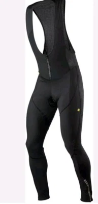 MAVIC ALTIUM ERGOZIP WARMPOWER CYCLING BIB RIDE BETTER! XXL EXCELLENT  - Image 1 of 4