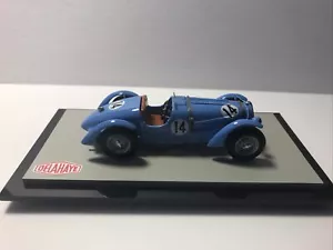 1/43 scale handmade resin model. 1939 Delahaye 135S - Picture 1 of 8