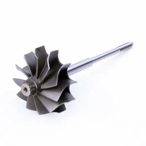 TRITDT Turbo Turbine Wheel for Mitsubishi TD04HL 11 Blade / High Flow Type - Picture 1 of 5