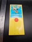 Cartouche de visionneuse de film Fisher Price Walt Disney Mickey Mouse and the Giant