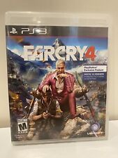 Farcry 4 Ps3 d'occasion pour 5 EUR in Málaga sur WALLAPOP