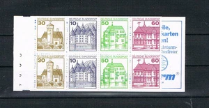 Bund MH 23 cm Z ** mint - Picture 1 of 1