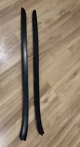 09-15 Honda Pilot Windshield Pillar Post Trim Molding Garnish Set LH / RH - Picture 1 of 4
