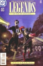 Legends Of The DC Universe #9 (NM) `98 O`Neil/ Land