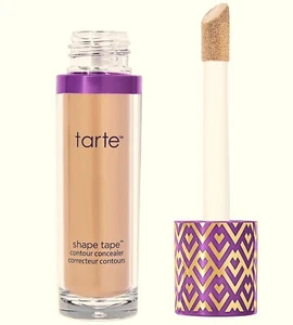 TARTE SHAPE TAPE CONCEALER SUPERSIZE 20ML VOLLFLÄCHIGER FARBTON LICHT NEUTRAL QVC - Bild 1 von 1
