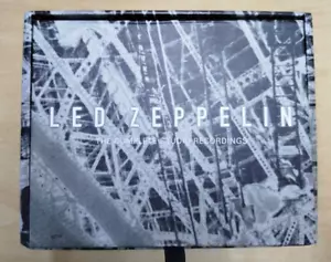 Led Zeppelin – The Complete Studio Recordings 1993 Usa Box Set Compilation - Bild 1 von 8