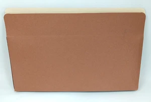 Pendaflex 64264 Legal 3.5 in. Expansion File Pocket - Redrope (10/Box) New - Picture 1 of 7