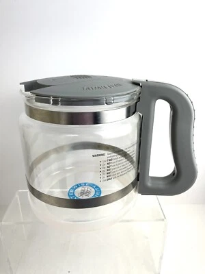 Waterwise Model 4000 Water Distiller Glass Carafe - Image 1 of 4