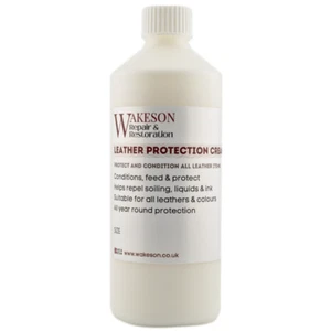 Leather Protection Cream - Conditioner & Protector Leather Sofa & Car Seats bags - Picture 1 of 7