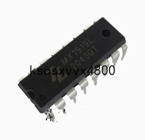 5PCS New motor drive chip MX1919L MX1919L MX1919L MX1919L MX1919L MX1919L  - Picture 1 of 1