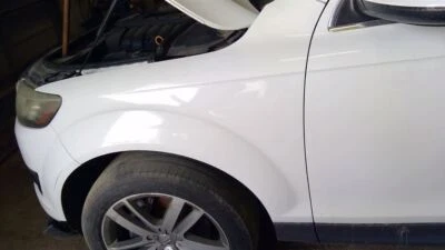 *SOLO RECOGIDA LOCAL* Guardabarros izquierdo del conductor se adapta a 07-15 AUDI Q7 10304258 Foto 1 de 4