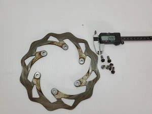 KTM 250SX-F 2011 Rear Brake Disc 250 SX F SX-F 11-12 #810 - Picture 1 of 4