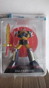 Anime Robot Collection Daltanious con Spada Infuocata Rarissimo sold out - Picture 1 of 1