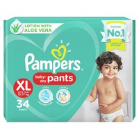 pampers fluffy pants