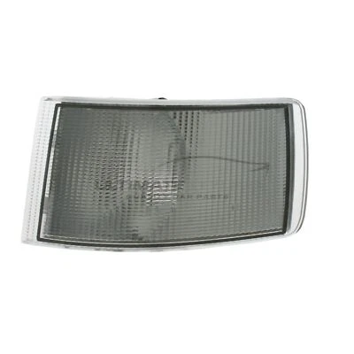 Luz Indicadora Delantera Lámpara Peugeot Boxer 230 Furgoneta 1994-2002 Transparente Lado Pasajero Foto 1 de 4