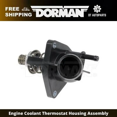 Conjunto de carcasa termostato para Chevrolet Corvette Dorman 2014 Foto 1 de 4