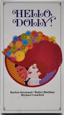 Hello, Dolly (VHS, 1991) - Image 1 of 3