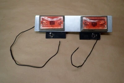 Suzuki GS850G 1979 barra de soporte de luz Foto 1 de 4