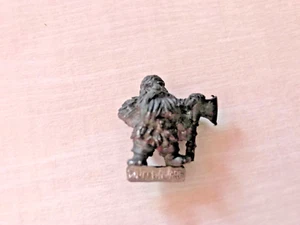 Grombrindal 87 Citadel Warhammer THE WHITE DWARF 10th anniv miniature metal ltd - Bild 1 von 4