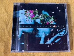 F12-90 NEON TREES Habits - 2010 - MERCURY B0013972-02 - CD - ALTERNATIVE ROCK - Picture 1 of 7