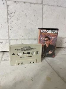 Roy Orbison Pretty Woman 1992 Sony Music Cassette - Picture 1 of 5