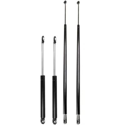 Hood & Hatch Lift Supports Shocks Gas Struts For 1982-1992 Chevrolet Camaro - Image 1 of 4