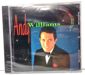 Andy Williams Personal Christmas Collection CD 1994 Factory Sealed - Bild 1 von 7