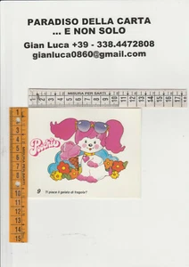 POOCHIE 09 (Mattel - cartoncino pubblicitario cm.12,5 x 10 - NO adesivo) - Picture 1 of 1