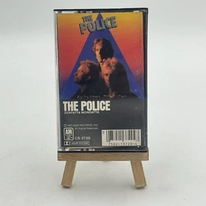 THE POLICE Zenyatta Mondatta by The Police (Cassette Tape) 2006 A&M Records VG++ - Picture 1 of 4