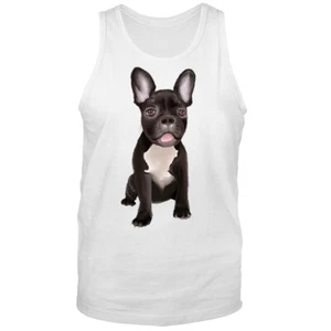 Tiere Haustier Hundeliebhaber lustiger Witz Humor humorvolle Grafik Tanktop - Bild 1 von 8