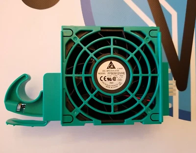 Gateway SC5300 Server Delta Electronics DC Brushless Server Case Chassis Fan - Image 1 of 4